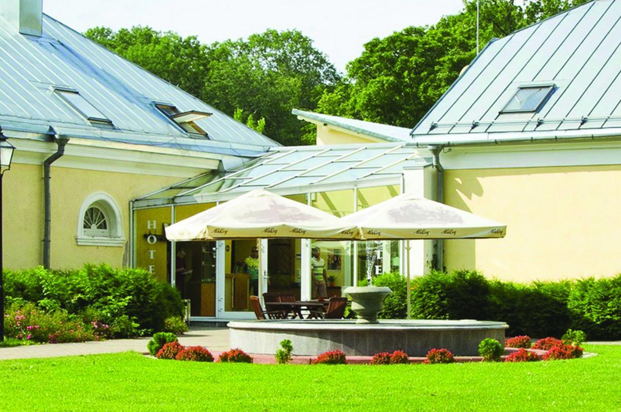 Mäetaguse von ROSEN spa - Adults only Exterior foto